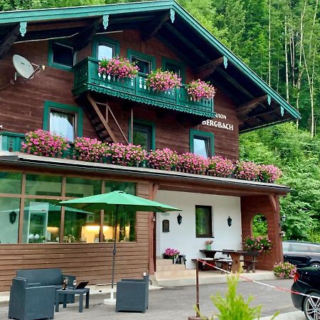 Bergbach Hotel Ramsau bei Berchtesgaden Kültér fotó