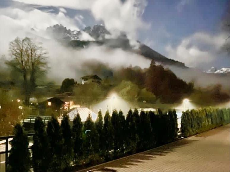 Bergbach Hotel Ramsau bei Berchtesgaden Kültér fotó