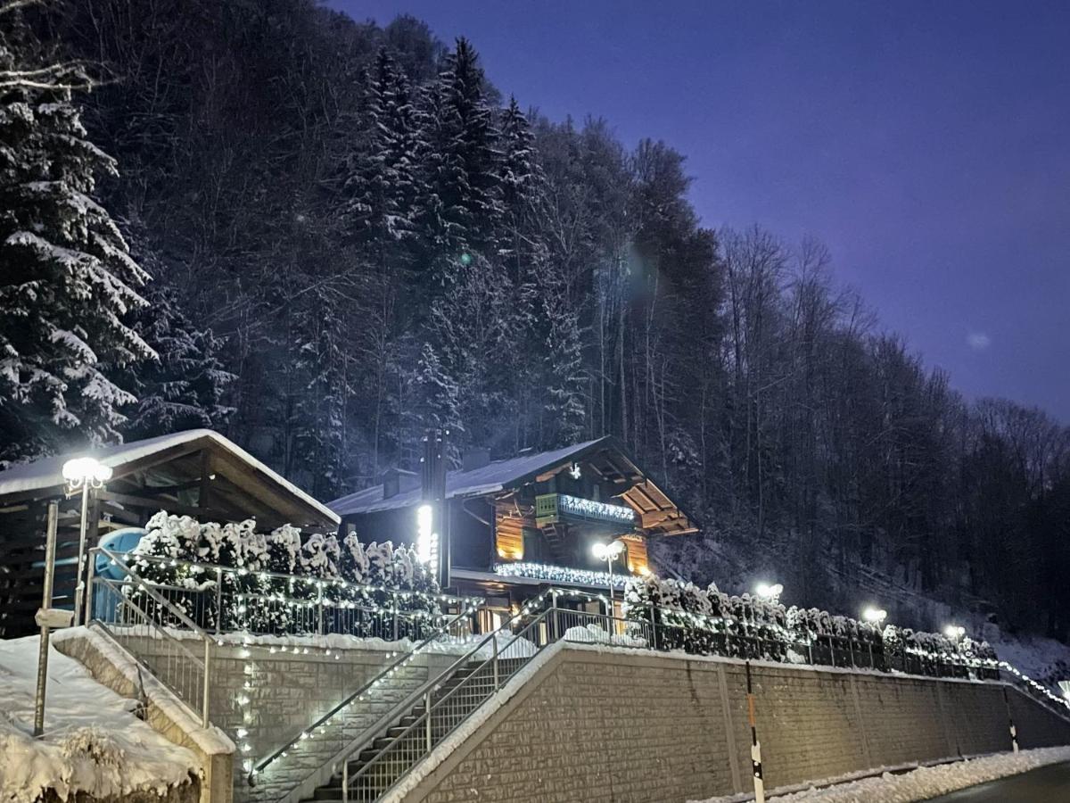 Bergbach Hotel Ramsau bei Berchtesgaden Kültér fotó