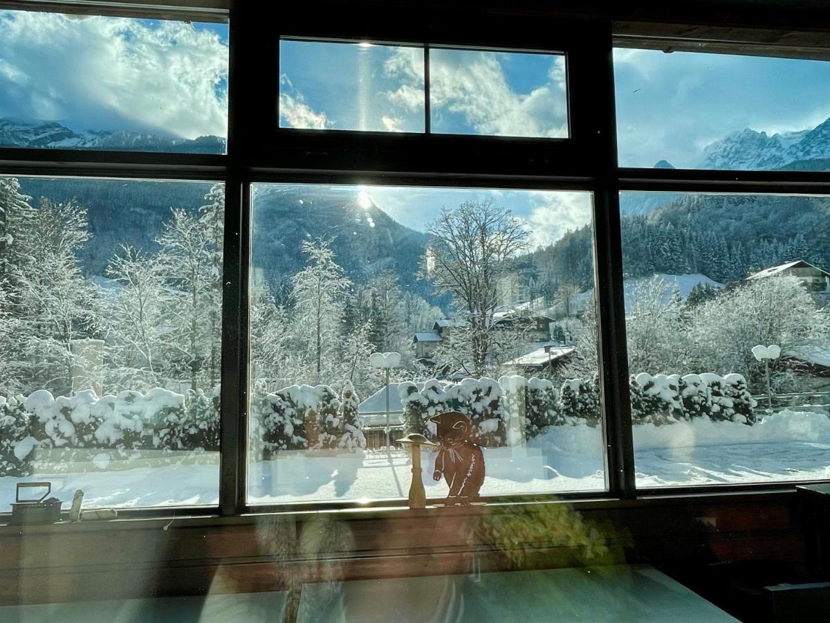 Bergbach Hotel Ramsau bei Berchtesgaden Kültér fotó