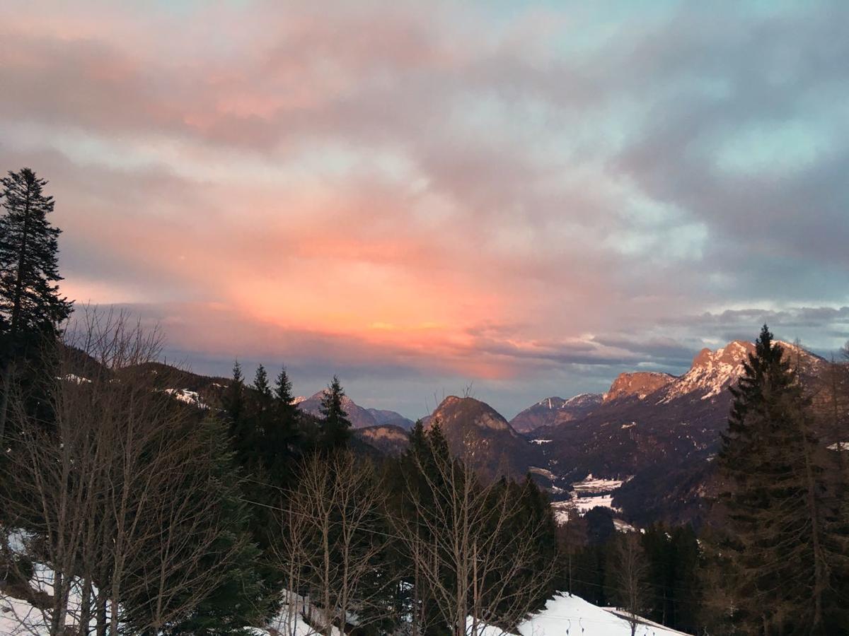 Bergbach Hotel Ramsau bei Berchtesgaden Kültér fotó