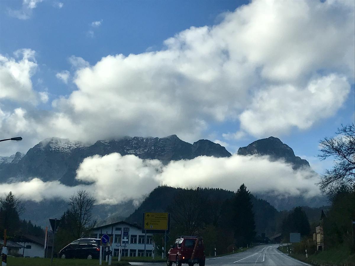 Bergbach Hotel Ramsau bei Berchtesgaden Kültér fotó
